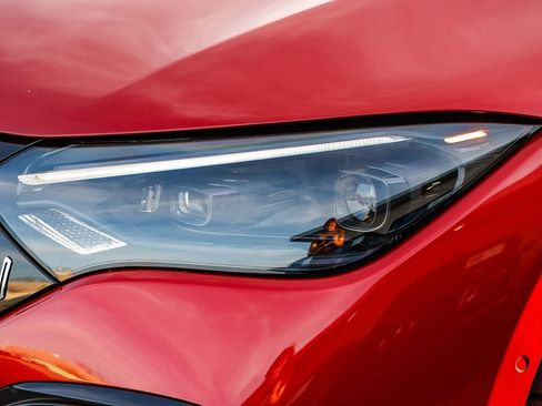 Certified 2023 Mercedes-Benz EQE AMG Base image 7