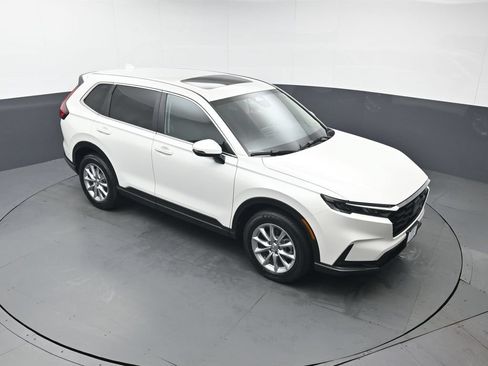 Certified 2026 Honda CR-V EX image 42
