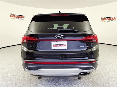 Used 2021 Hyundai Santa Fe Limited image 6