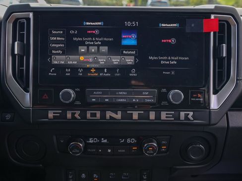 New 2026 Nissan Frontier SV RWD image 28