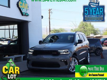 Used 2023 Dodge Durango GT