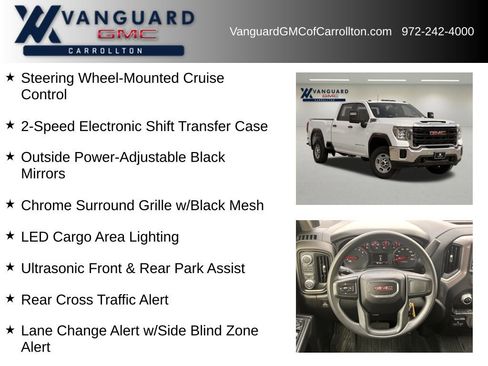 Used 2023 GMC Sierra 2500 Pro w/ Convenience Package image 18