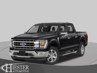 Used 2023 Ford F150 Lariat w/ Equipment Group 502A High