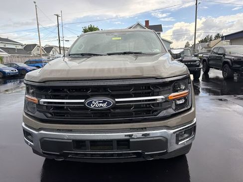 New 2026 Ford F150 XLT w/ Equipment Group 302A MID AWD/4WD image 12