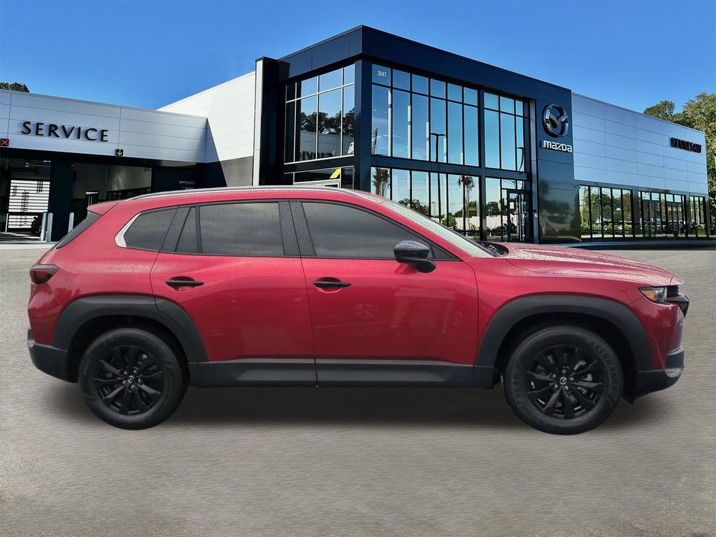 Used 2024 MAZDA CX-50 AWD 2.5 S w/ Select Package image 3