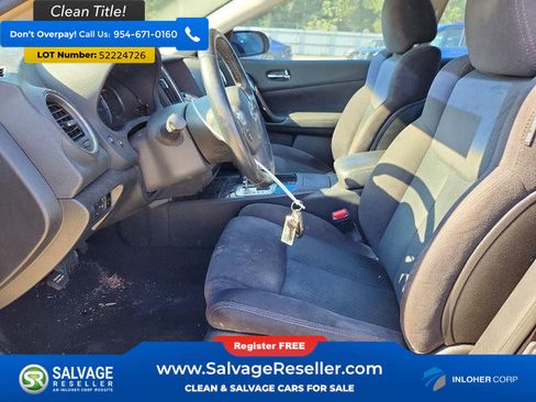 Used 2010 Nissan Maxima 3.5 S FWD image 9
