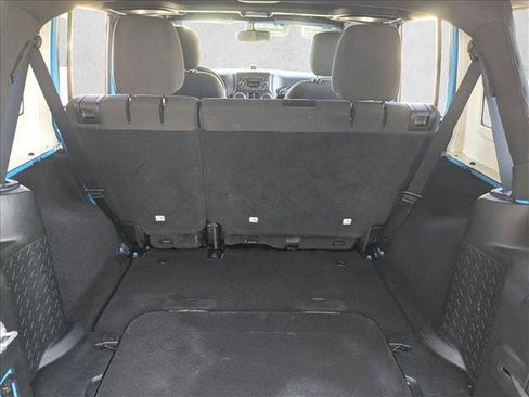 Used 2017 Jeep Wrangler Unlimited Sport w/ Quick Order Package 24S image 6