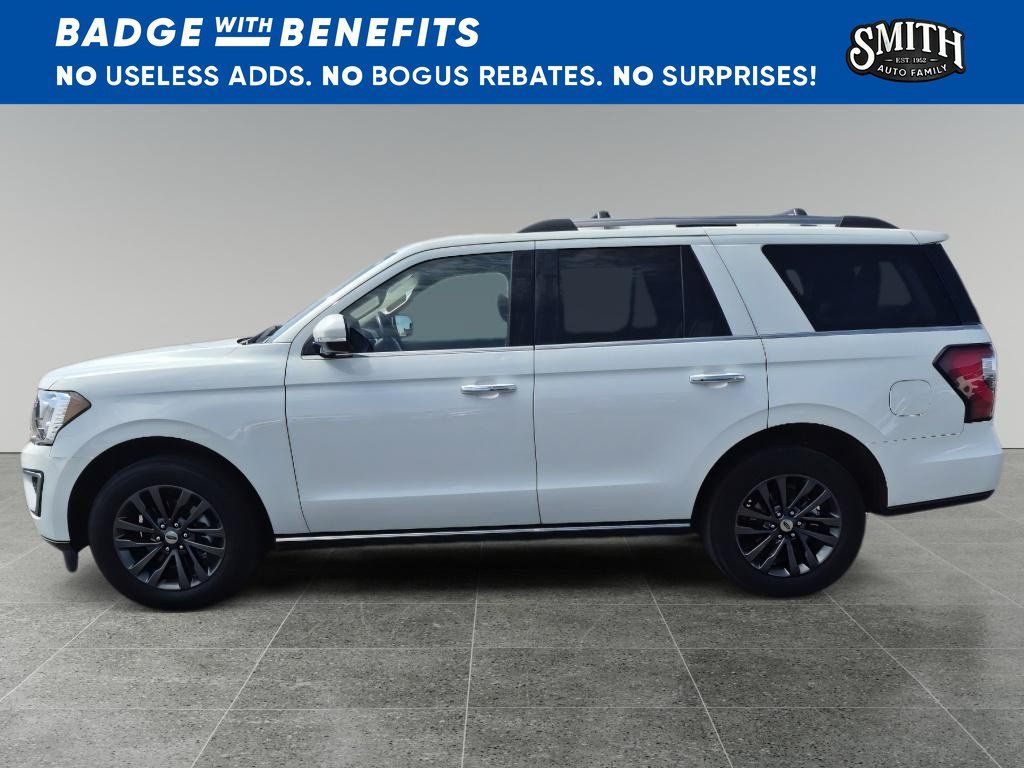 Used 2021 Ford Expedition Limited AWD/4WD image 7