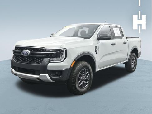 Used 2024 Ford Ranger XLT w/ Equipment Group 301A High image 1