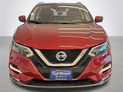 Certified 2021 Nissan Rogue Sport SL w/ Premium Package image 3