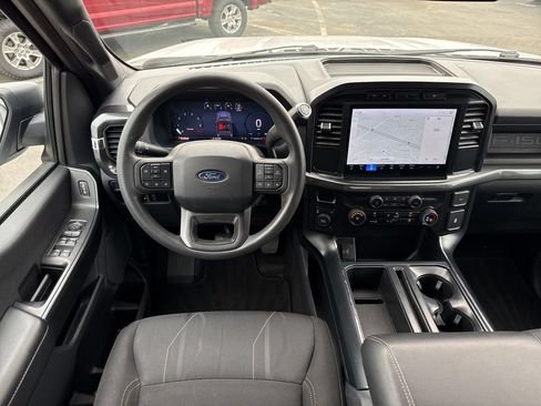 Used 2024 Ford F150 STX AWD/4WD image 10