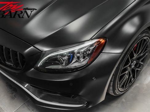 Used 2019 Mercedes-Benz C 63 AMG S image 12