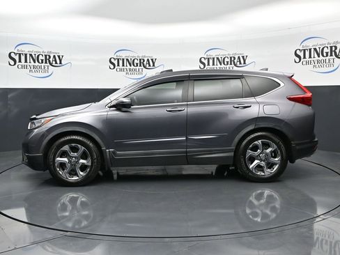 Used 2019 Honda CR-V EX image 4