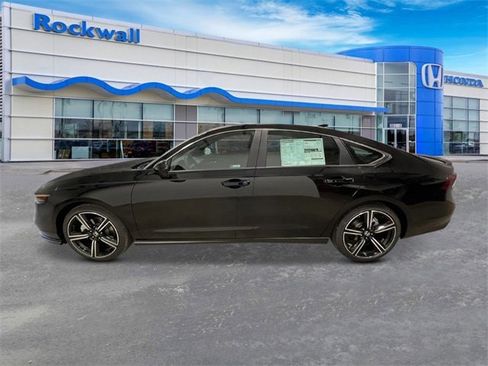 New 2025 Honda Accord Sport image 2