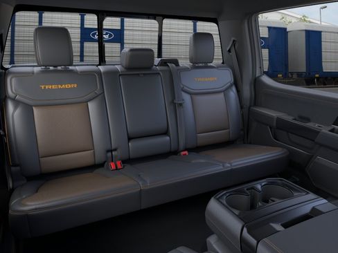 New 2026 Ford F150 Tremor AWD/4WD image 13