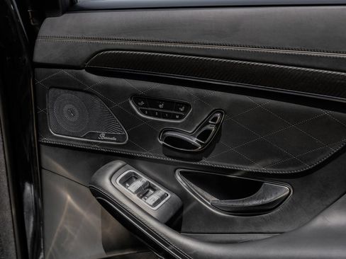 Used 2019 Mercedes-Benz S 63 AMG S 4MATIC Sedan image 64