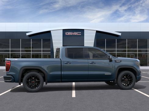 New 2026 GMC Sierra 1500 Elevation image 29