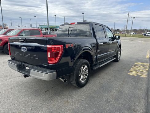Used 2022 Ford F150 XLT w/ Equipment Group 302A High AWD/4WD image 14