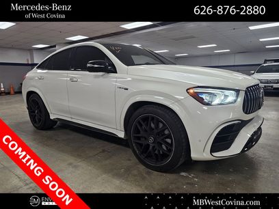 Used 2021 Mercedes-Benz GLE 63 AMG S