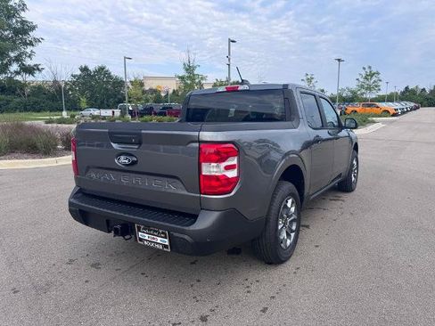 Certified 2026 Ford Maverick XLT w/ Equipment Group 301A AWD/4WD image 5