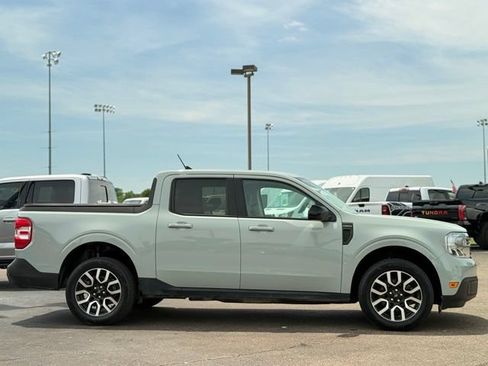 Used 2024 Ford Maverick Lariat FWD image 35