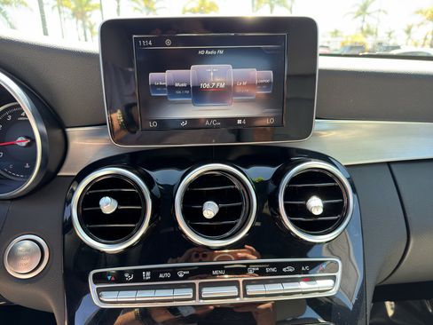 Used 2018 Mercedes-Benz C 300 Sedan image 20