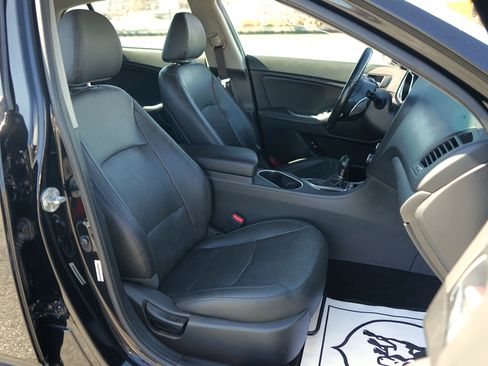 Used 2015 Kia Optima SX FWD image 25