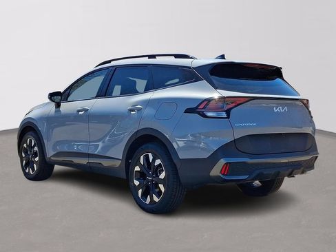 Certified 2023 Kia Sportage X-Line w/ X-Line Premium Package AWD/4WD image 4
