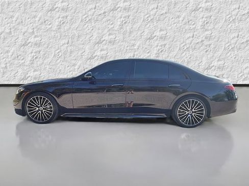 Used 2023 Mercedes-Benz S 580 4MATIC Sedan image 6