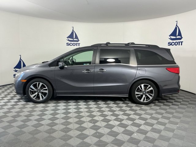 Used 2021 Honda Odyssey Touring image 4