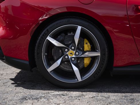 Certified 2023 Ferrari Portofino M Convertible image 16