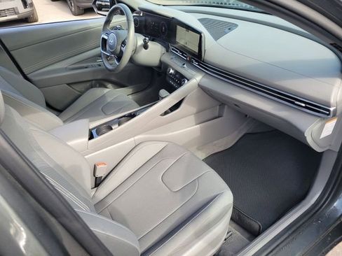 Certified 2025 Hyundai Elantra SEL FWD image 21