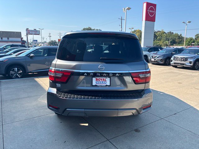Used 2024 Nissan Armada SV AWD/4WD image 6