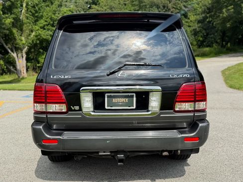 Used 2007 Lexus LX 470 4WD image 30