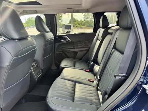 New 2026 Mitsubishi Outlander SEL FWD image 15