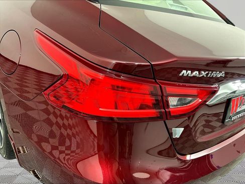 Used 2018 Nissan Maxima 3.5 SV FWD image 23