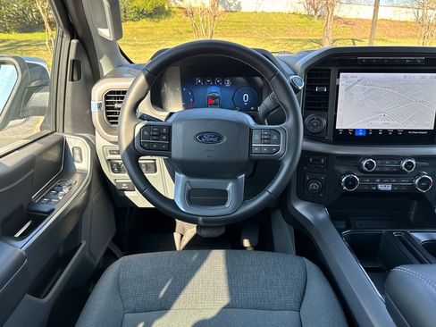 Used 2024 Ford F150 XLT w/ Equipment Group 302A MID image 14