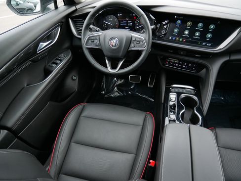 Used 2023 Buick Envision Essence w/ Sport Touring Package image 9