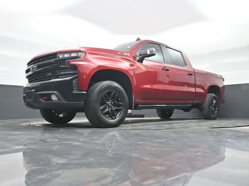 Used 2021 Chevrolet Silverado 1500 LT Trail Boss w/ Convenience Package II AWD/4WD image 36