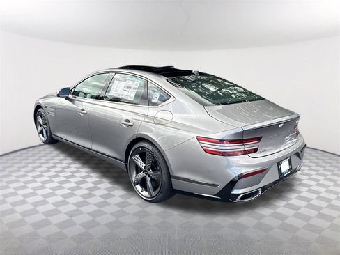 New 2026 Genesis G80 3.5T Sport Prestige image 7