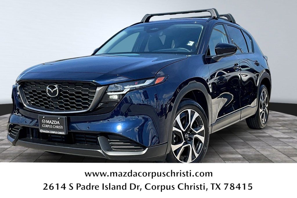 New 2026 MAZDA CX-5 Preferred AWD/4WD image 1