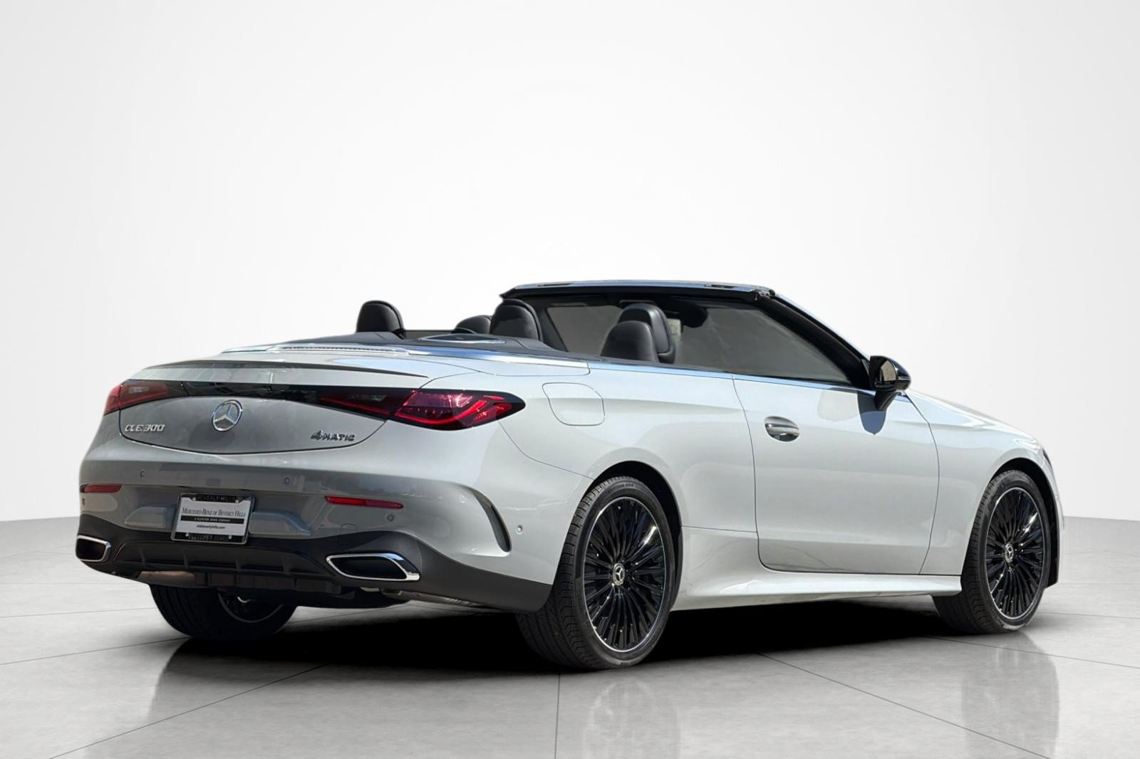 New 2027 Mercedes-Benz CLE 300 4MATIC Cabriolet image 5
