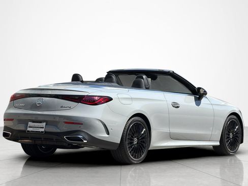 New 2027 Mercedes-Benz CLE 300 4MATIC Cabriolet image 5