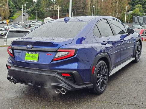 Used 2025 Subaru WRX Limited AWD/4WD image 8