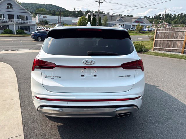 Used 2021 Hyundai Santa Fe Calligraphy AWD/4WD image 7