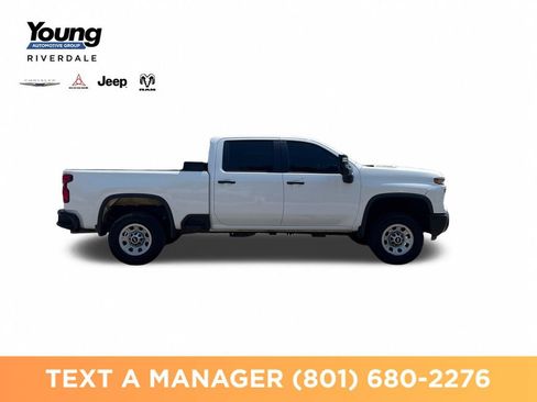 Used 2024 Chevrolet Silverado 2500 W/T AWD/4WD image 6