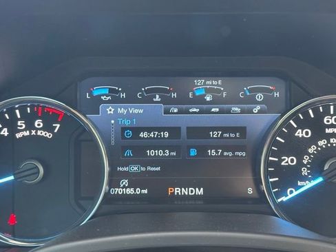 Used 2019 Ford F150 King Ranch w/ Equipment Group 601A Luxury image 14