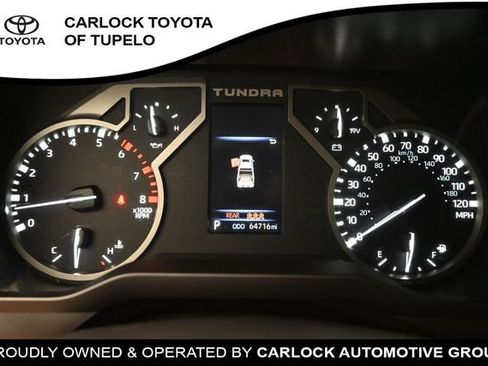 Used 2023 Toyota Tundra SR5 AWD/4WD image 21