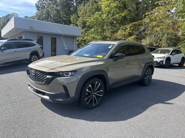 Used 2024 MAZDA CX-50 AWD 2.5 Turbo w/ Cargo Package image 1