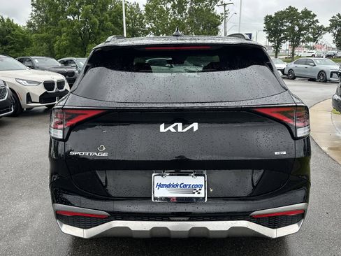 Used 2025 Kia Sportage SX Prestige AWD/4WD image 9